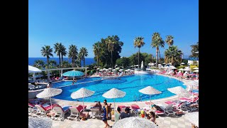 The Grand Blue Sky International Hotel, Kusadasi, Turkey