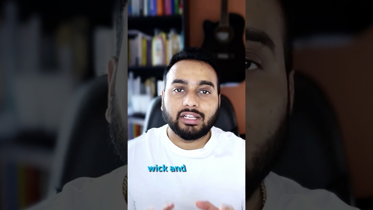 This Candle Traps 90% of Traders 😱 | Rejection Candle Explained (Price Action Trading)