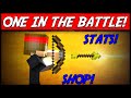 Minecraft | ONE IN THE BATTLE (One in the chamber!) | Plugin Tutorial