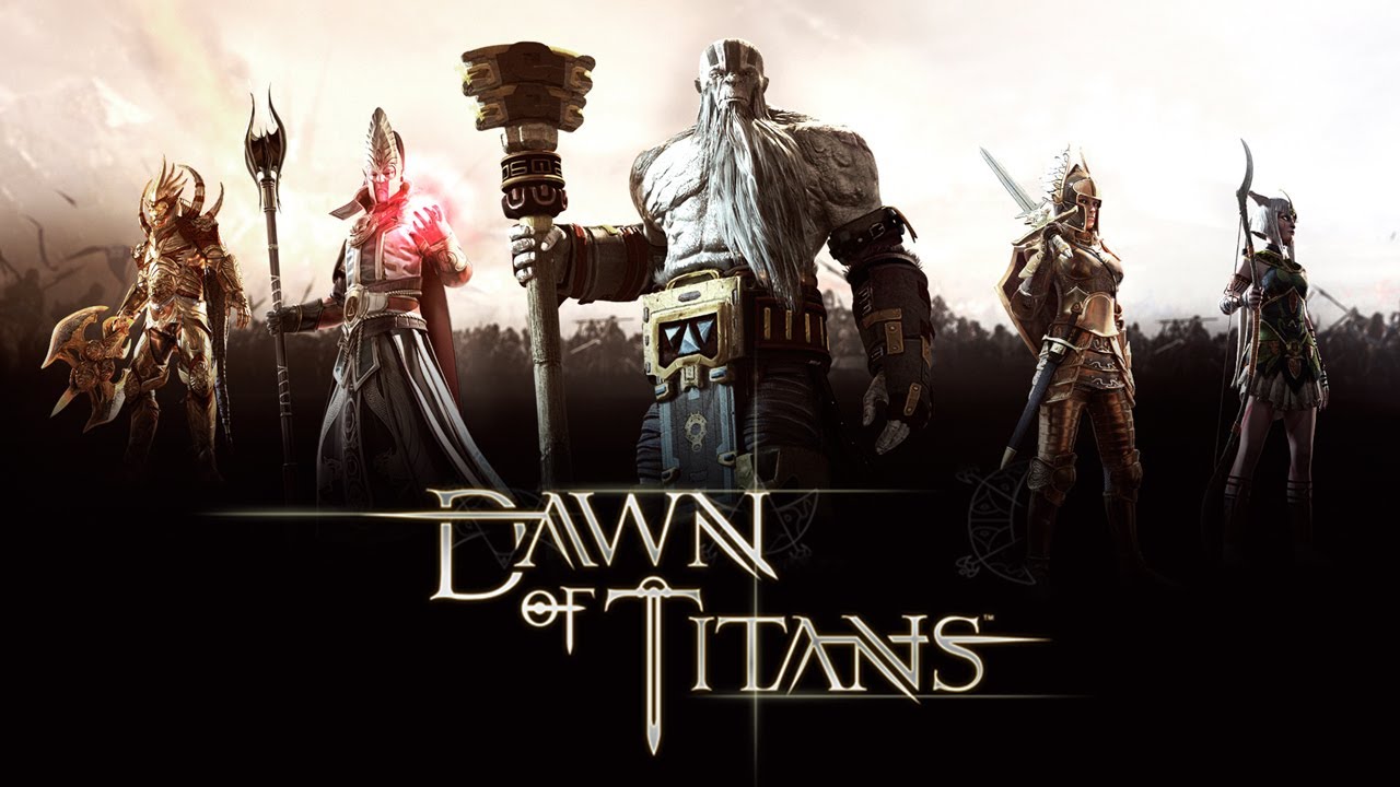 Dawn of Titans (by NaturalMotion) Announcement Trailer for iOS & android