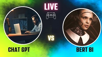 chatgpt vs bertai | comparison ai #chatgpt #googlebardai