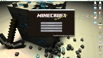 How to play minecraft in fullscreen(Mac)