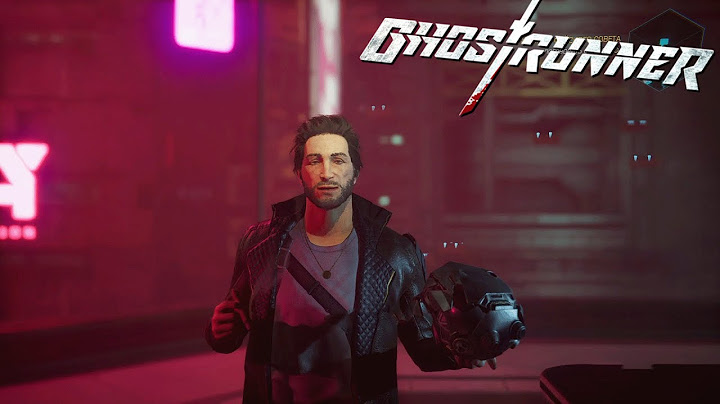 НА НАС НАПАЛИ В GHOSTRUNNER 2