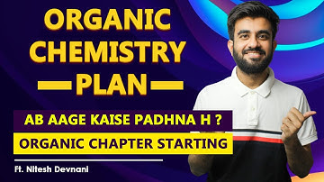 How to study AAGE? | Master Organic Chemistry | NEET/JEE | Nitesh Devnani