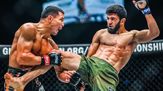 Halil Amir 🇹🇷 Debuts With A DESTRUCTIVE Knockout Of Timofey Nastyukhin! screenshot 3