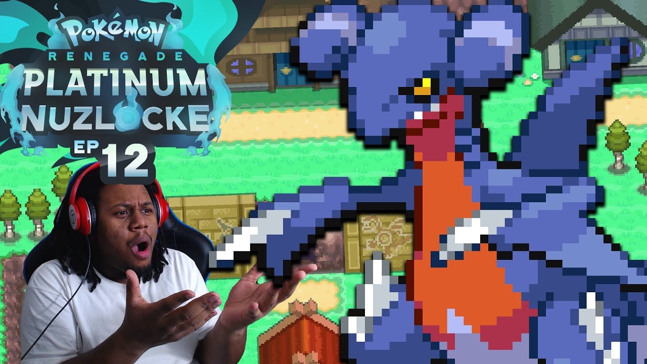Psa You Can Get Stuck In Pokemon Renegade Platinum Pokemonromhacks