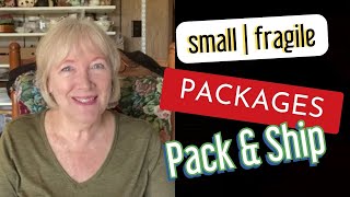 SOLD PACK SHIP SMALLS to SHIP Ornaments Jewelry Figurines | Beginner eBay Reseller Tips