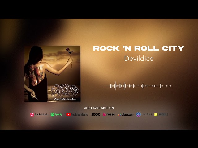 Devildice - Rock n Roll City (Official Audio) class=