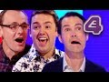 Jason Storms Off Because Of Sean Lock's Buzzer Antics! | Best Jason 8 Out Of 10 Cats Bits | Series 9