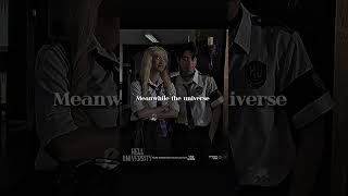 𝗜𝘁 𝗶𝘀 𝗷𝘂𝘀𝘁 𝗮 𝘂𝗻𝗶𝘃𝗲𝗿𝘀𝗶𝘁𝘆✨🍷{ 𝗿𝗲𝗾𝘂𝗲𝘀𝘁𝗲𝗱 }#iconic #aesthetic #edit#subcribe