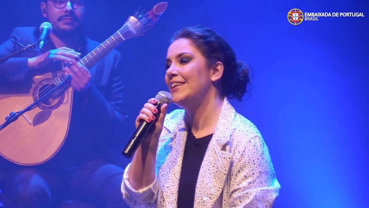 Ana Laíns convida Fafá de Belém - Celebração do Dia de Portugal - Brasília 2022