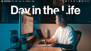 Day In The Life Of A Young Entrepreneur The Real Routine