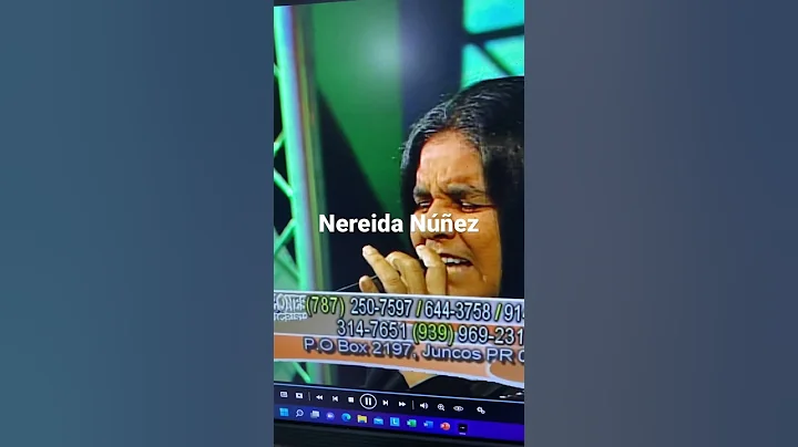 Nereida Nez