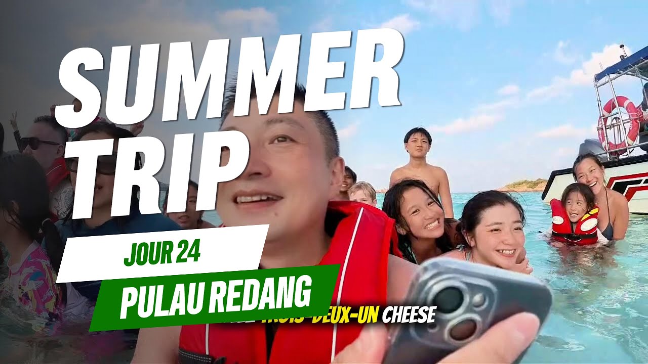 Un été pas comme les autres - Une journée incroyable - Jour 24