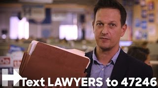 Josh Charles on the HFA Victory Counsel | Hillary Clinton