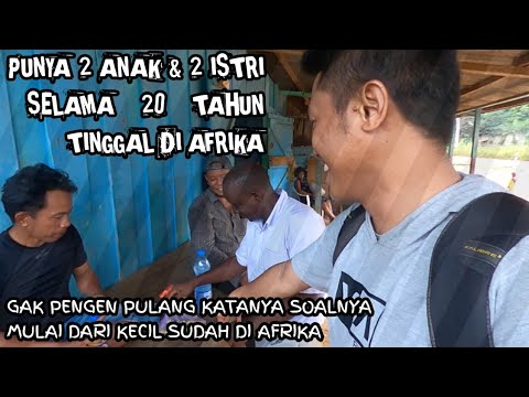 Video: Obesitas Dan Diabetes Tipe 2 Di Afrika Sub-Sahara - Apakah Beban Di Afrika Saat Ini Mirip Dengan Migran Afrika Di Eropa? Studi RODAM