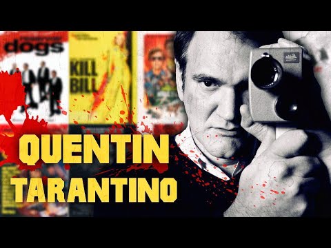 IL ÉTAIT UNE FOIS LA VIOLENCE - QUENTIN TARANTINO IL ÉTAIT UNE FOIS LA VIOLENCE - QUENTIN TARANTINO