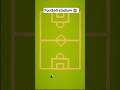 Minecraft Easy Football Stadium 🏟 #minecraft #minecraftbuilding #minecrafttutorial