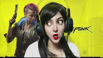 CYBERPUNK 2077 Walkthrough Gameplay Part 1 | Commentary Full Game