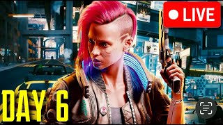 THE  CYBERPUNK 2077 GRIND CONTINUES!