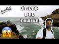 SALTO DEL FRAILE-CHORRILLOS en la "Nueva Normalidad"