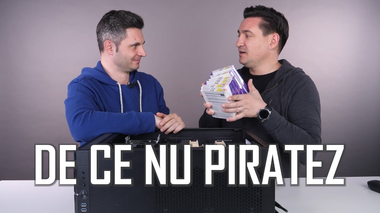 Video De Ce Nu Piratez Cavaleria Ro