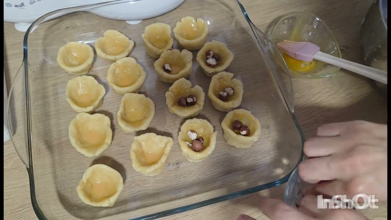 Bülbül Yuvası Tatlısı Nasıl Yapılır? | Turkish Nest Dessert | Ramazan #1