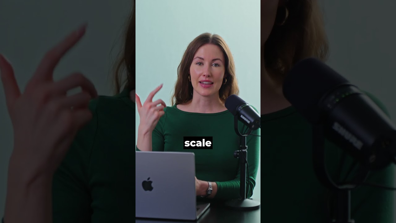 Это нужно изменить, прежде чем вы сможете масштабироваться. 