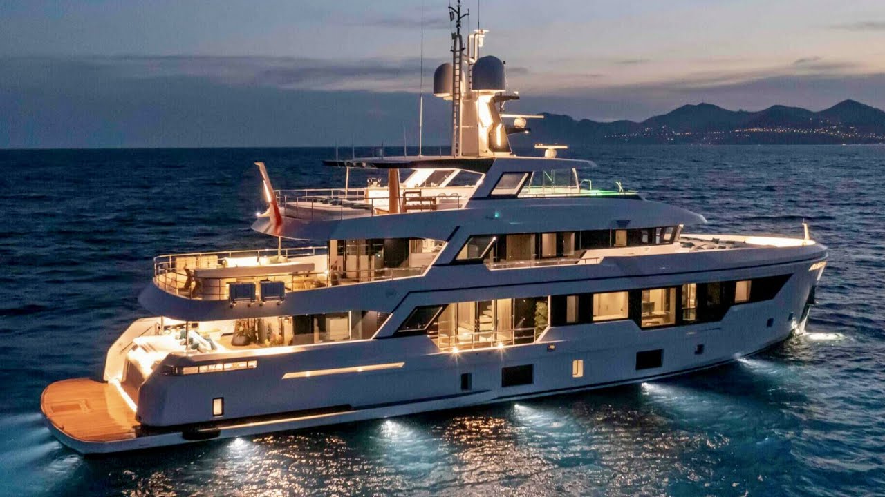 38 meter yacht kaufen