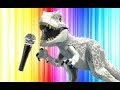 Jurassic world the musical (Lego edition)