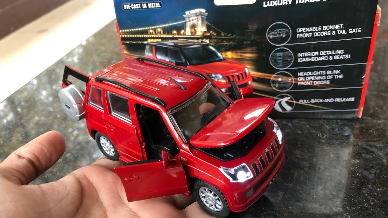 tuv 300 toy car