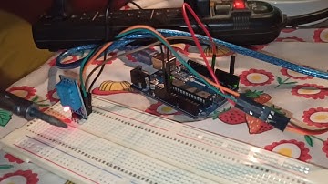 control de temperatura y humedad del invernadero.