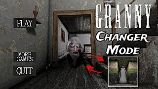 Granny v1.8.1 But Spider Anglene in the house & Granny in the Sewer (Changer Mode) screenshot 3