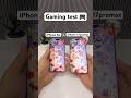 iPhone air vs iPhone 17pro max Clash of Clans testshortsiphone17promaxiphoneair iPhone air vs iPhone 17pro max Clash of Clans testshortsiphone17promaxiphoneair