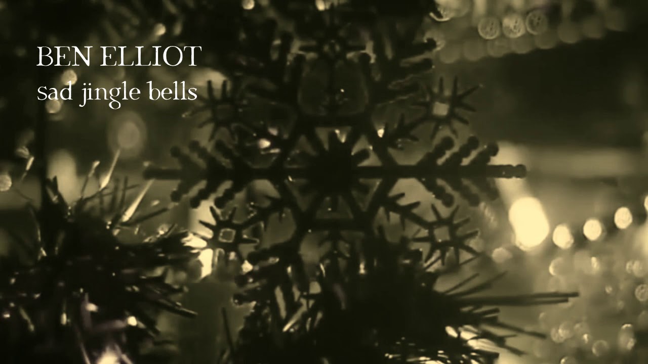 SAD CHRISTMAS SONGS JINGLE BELLS IN THE MINOR KEY YouTube