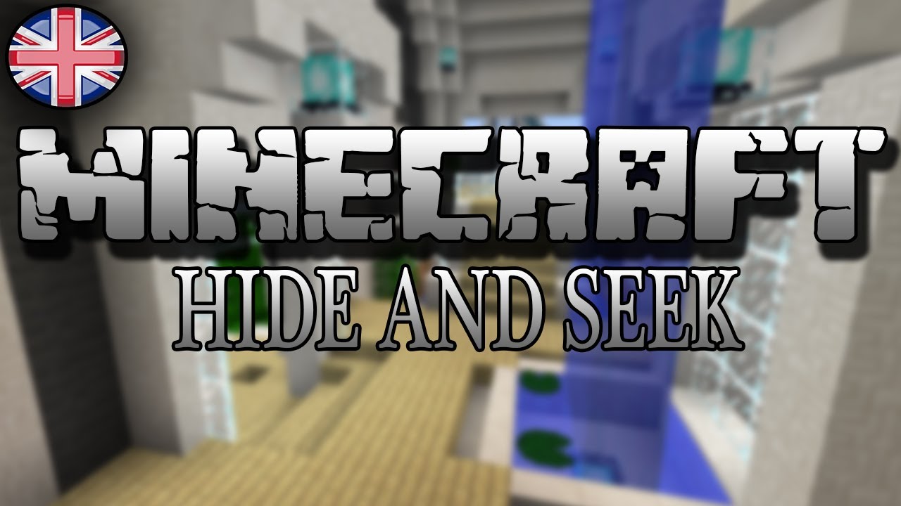Lets Play Minecraft Mini Games | Hide N Seek | - YouTube