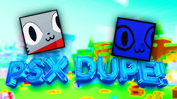 PSX Dupe Script Updated Pastebin    Latest    Script in Description #notpatched