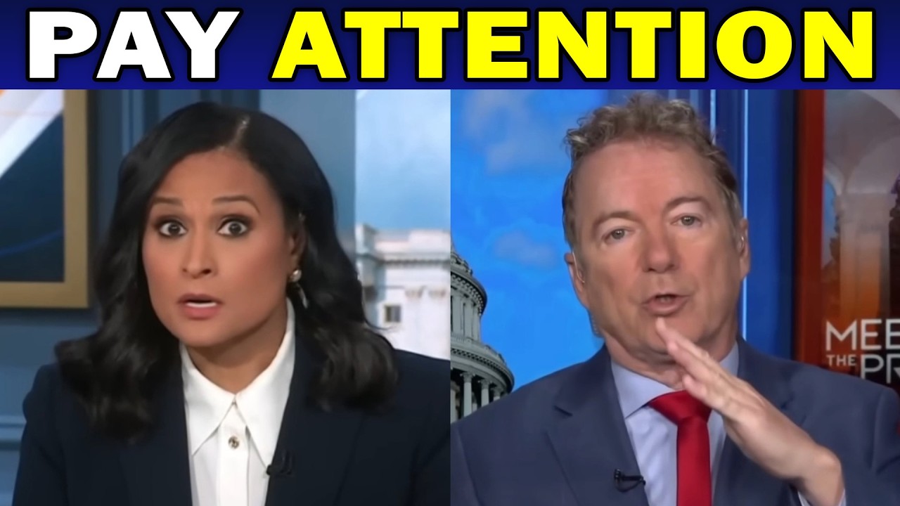 Republican Senator DESTROYS Liberal Host’s Ridiculous Argument on Healthcare