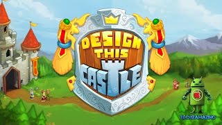 Design This Castle iOS Gameplay HD screenshot 1