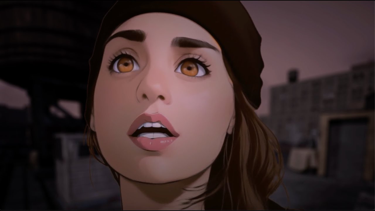 Sloane Skylar - The Last Word (Official Music Video)