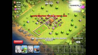 Clash Of Clans - How To Get Extra Loot