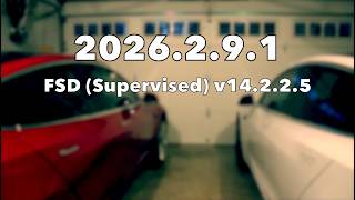 Tesla Software Update | FSD v14.2.2.5 | 2026.2.9.1
Get $1,000 off a Tesla- https://www.tesla.com/referral/william7106
Follow me on X / Twitter @a11electric https://x.com/A11electric
Join this channel to get access to perks:
https://www.youtube.com/channel/UCXElckAX7CBeTPbS4FaHUcw/join
Amazon Shop: https://www.amazon.com/shop/allelectric As an Amazon Associate I earn from qualifying purchases.
After taking the Winter off, we are back! Newest software update video with the Cybertruck. FSD is getting so good!!
We sometime use affiliate links in our content. This won’t cost you anything, but helps support this channel. Thanks for your support!
#Tesla #FSD #ALLElectric Tesla Software Update | FSD v14.2.2.5 | 2026.2.9.1