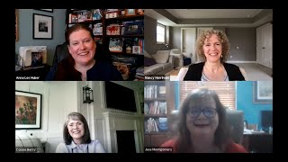 Historical Mystery - Ohioana Book Festival 2021