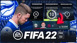 DIESE ZIELE MACHEN MICH GOTTLOS FERTIG ?❌ - FIFA 22 Spielerkarriere 05