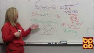 Celebrity Math 099 Module 7.2 - Factoring Trinomial Expressions Net Worth