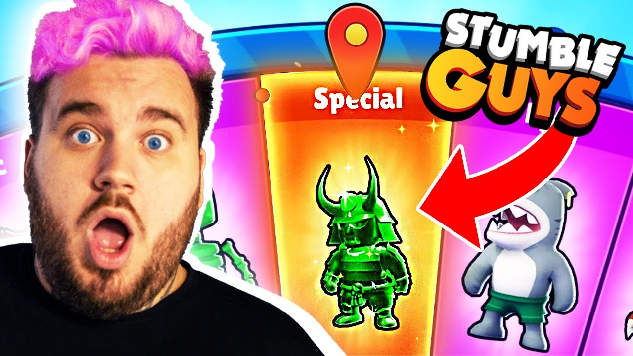 GALLASANDALLA OTVARA SPECIAL SKIN!?  | RRG