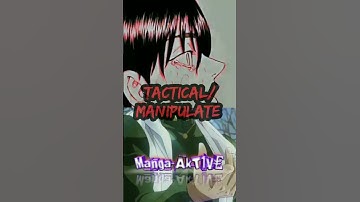 3v3 random anime character#anime #manga