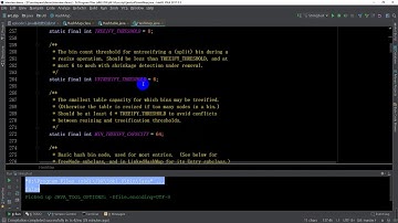 千锋Java教程：047 HashMap和Hashtable的区别