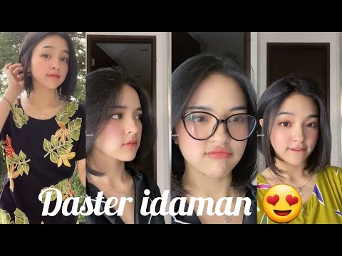 Tik Tok elsa daster cantik terbaru 🤗😍