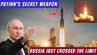 Russia’s Rocket Test SHOCKS the World — Putin’s Secret Weapon Revealed! | Richard D. Wolff